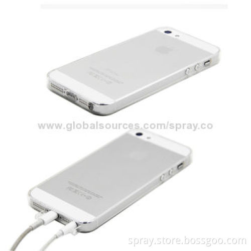 0.5mm ULTRA Thin Slim-fit Case for iPhone 5S, Lightweight